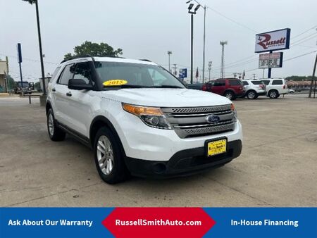 2015 Ford Explorer  - Russell Smith Auto