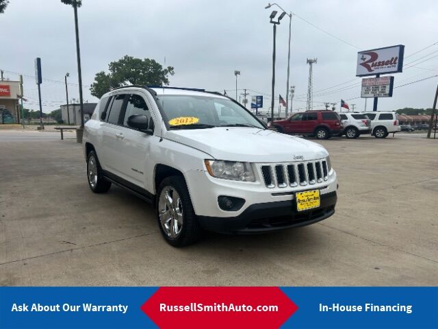2012 Jeep Compass  - Russell Smith Auto