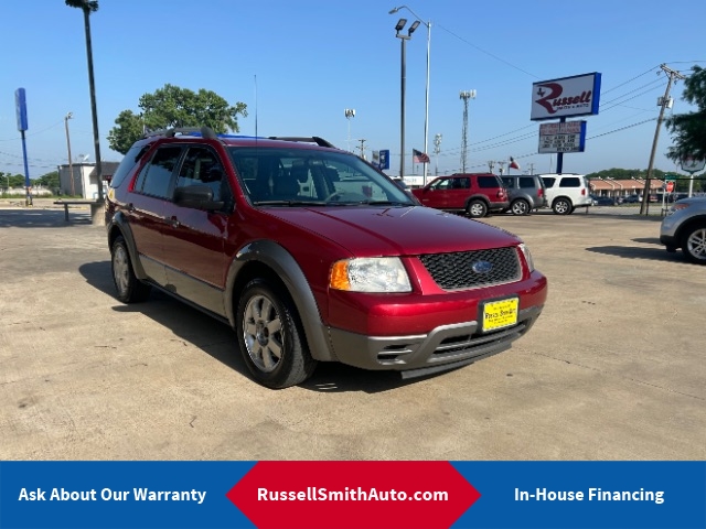 2006 Ford Freestyle SE  - FO06A554  - Russell Smith Auto