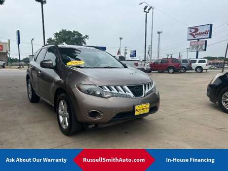 2009 Nissan Murano S 2WD for Sale  - NI09A203  - Russell Smith Auto