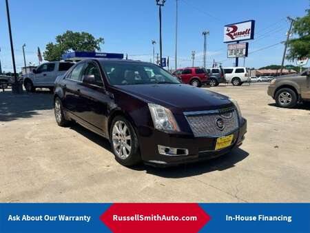 2008 Cadillac CTS 3.6L SIDI with Navigation for Sale  - CA08T302  - Russell Smith Auto