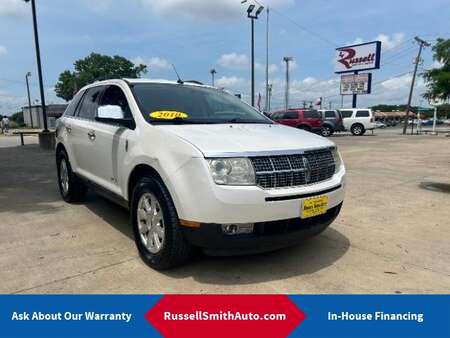 2010 Lincoln MKX FWD for Sale  - LI10A526  - Russell Smith Auto