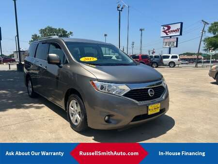 2017 Nissan Quest SV for Sale  - NI17A745  - Russell Smith Auto