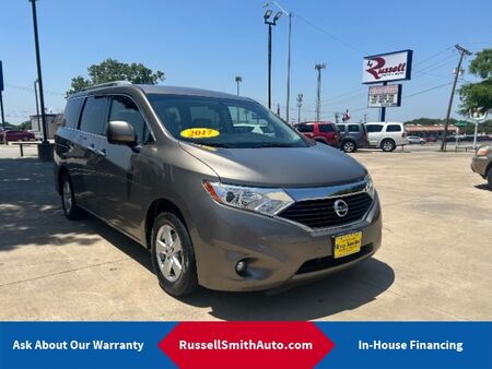 2017 Nissan Quest  - Russell Smith Auto