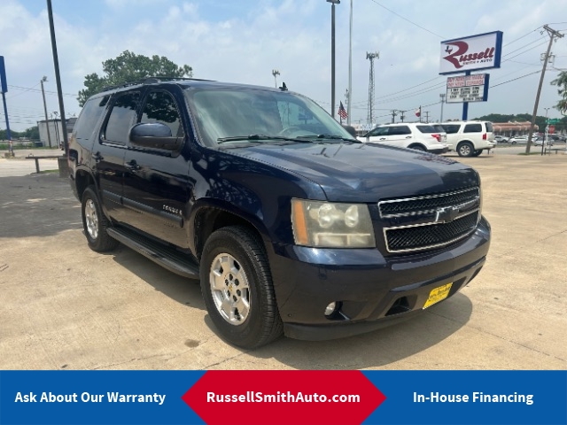 2008 Chevrolet Tahoe LS 2WD  - CH08A585  - Russell Smith Auto