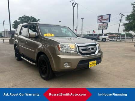 2011 Honda Pilot EX-L 4WD 5-Spd AT for Sale  - HO11A667  - Russell Smith Auto
