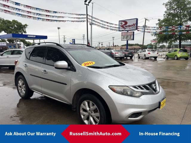 2011 Nissan Murano SL 2WD  - NI11R396  - Russell Smith Auto