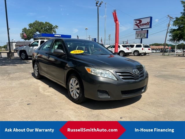 2010 Toyota Camry LE 6-Spd AT  - TO10A898  - Russell Smith Auto