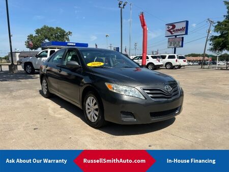 2010 Toyota Camry  - Russell Smith Auto