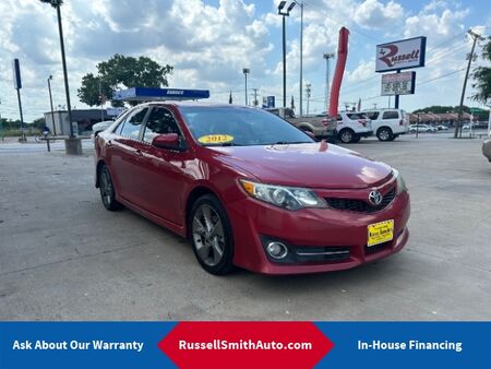 2012 Toyota Camry  - Russell Smith Auto