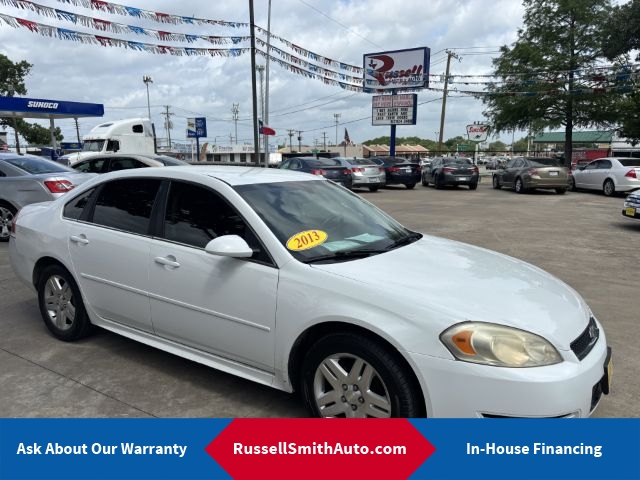 2013 Chevrolet Impala LT ()  - CH13R195  - Russell Smith Auto
