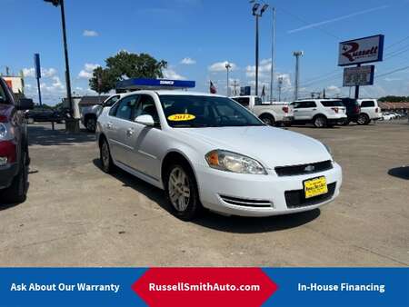 2013 Chevrolet Impala LT () for Sale  - CH13A195  - Russell Smith Auto