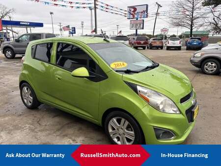 2014 Chevrolet Spark LS Auto for Sale  - CH14R418  - Russell Smith Auto