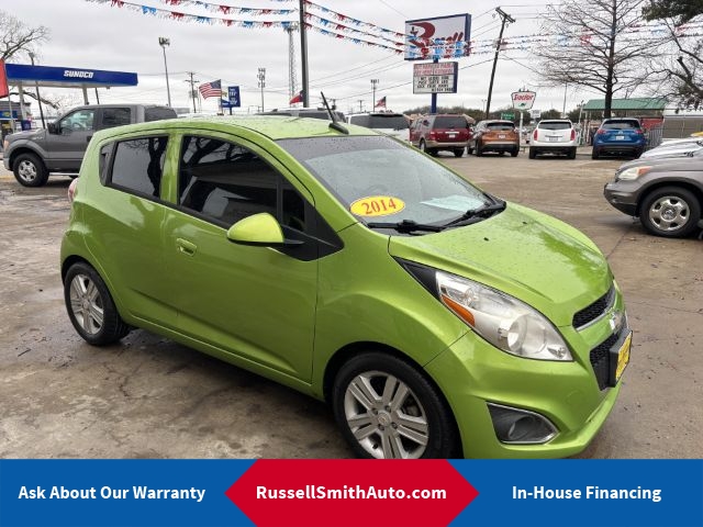 2014 Chevrolet Spark LS Auto  - CH14R418  - Russell Smith Auto