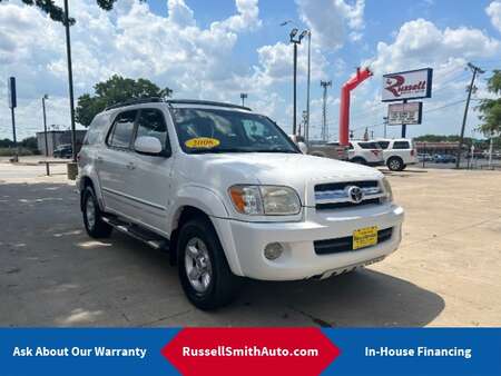 2006 Toyota Sequoia SR5 2WD for Sale  - TO06A244  - Russell Smith Auto