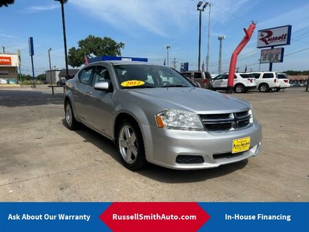 2012 Dodge Avenger  - Russell Smith Auto