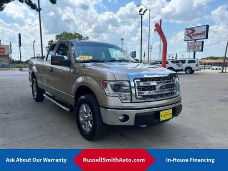 2014 Ford F-150 XLT SuperCab 6.5-ft. Bed 4WD for Sale  - FO14A963  - Russell Smith Auto