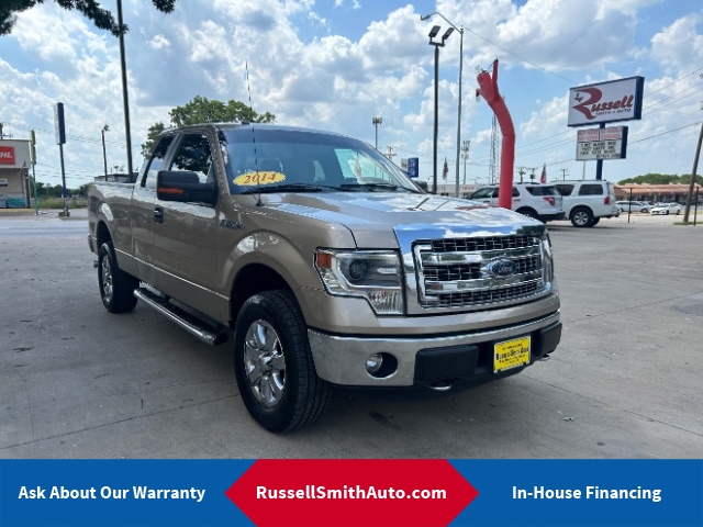 2014 Ford F-150 XLT SuperCab 6.5-ft. Bed 4WD  - FO14A963  - Russell Smith Auto