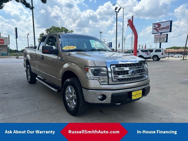 2014 Ford F-150  - Russell Smith Auto