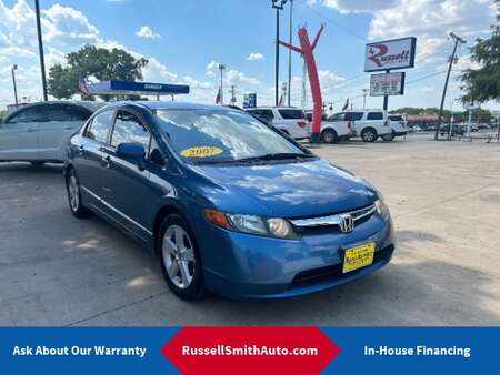 2007 Honda Civic EX Sedan AT for Sale  - HO07A328  - Russell Smith Auto