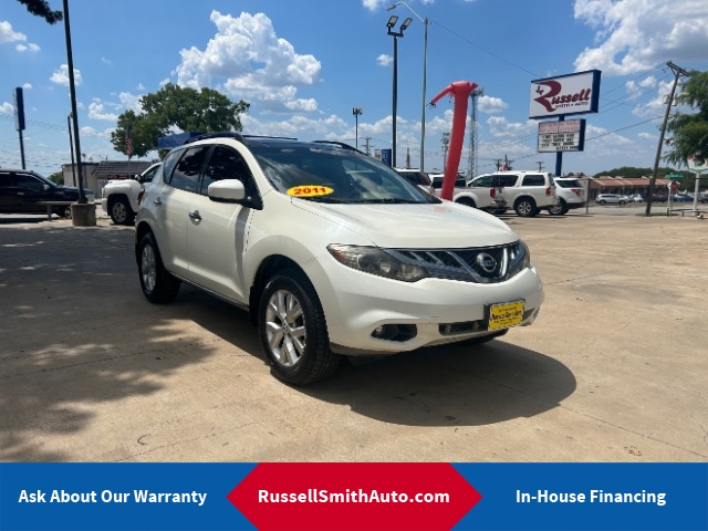 2011 Nissan Murano SL 2WD  - NI11R342  - Russell Smith Auto