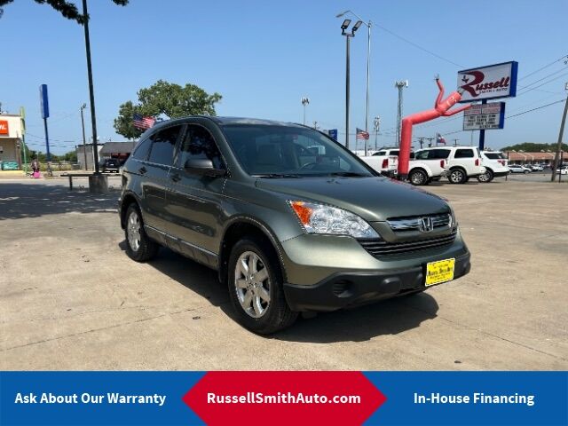 2008 Honda CR-V  - Russell Smith Auto