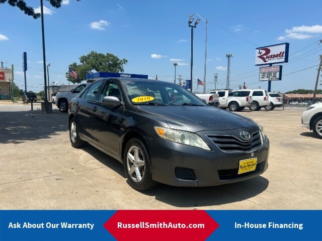 2010 Toyota Camry  - Russell Smith Auto