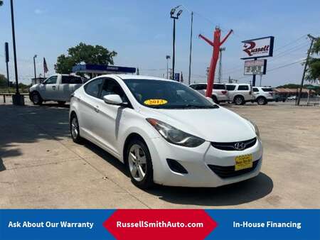 2013 Hyundai Elantra GLS A/T for Sale  - HY13RR99  - Russell Smith Auto