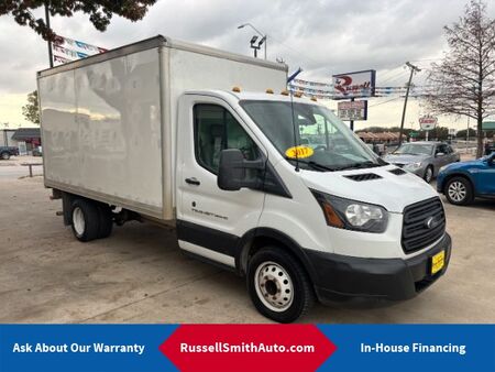 2017 Ford Transit Chassis  - Russell Smith Auto