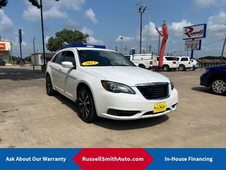 2013 Chrysler 200 Touring for Sale  - CH13A508  - Russell Smith Auto