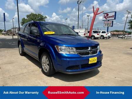 2015 Dodge Journey SE for Sale  - DO15A569  - Russell Smith Auto