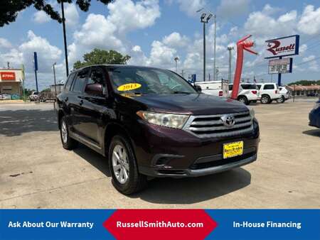 2013 Toyota Highlander Base 2WD V6 for Sale  - TO13A466  - Russell Smith Auto