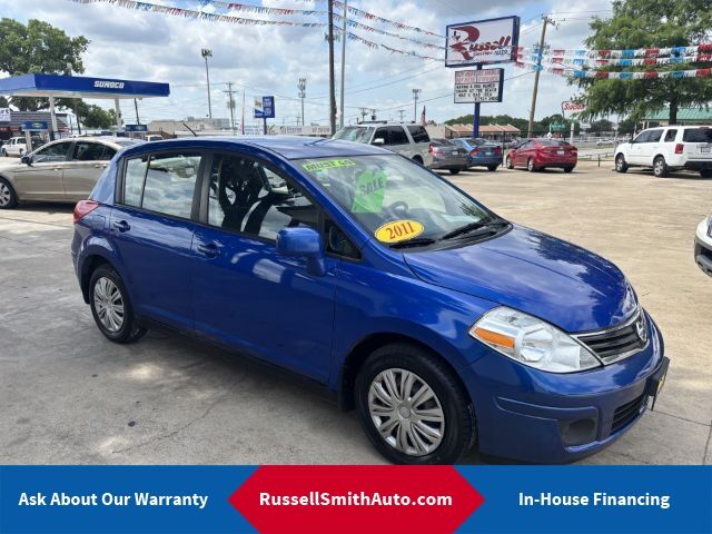 2011 Nissan Versa  - Russell Smith Auto