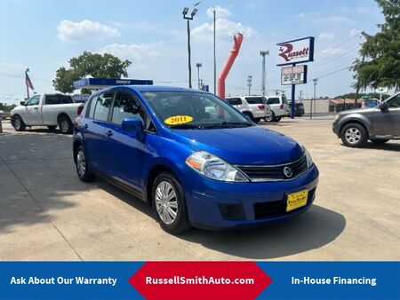 2011 Nissan Versa  - Russell Smith Auto