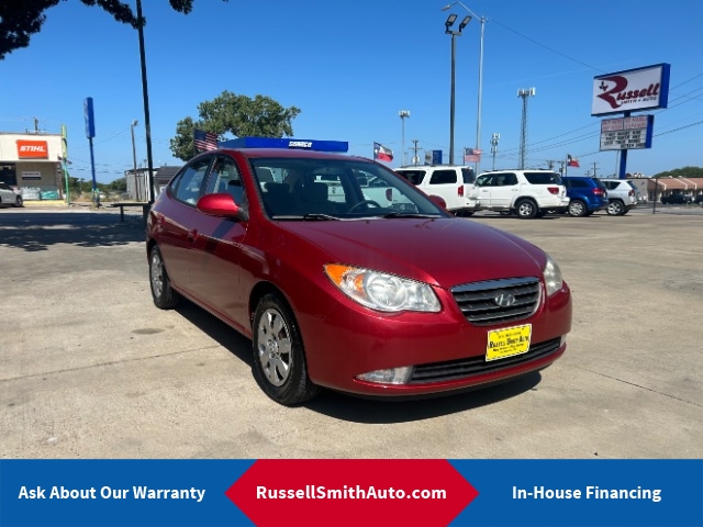 2008 Hyundai Elantra SE  - HY08A118  - Russell Smith Auto