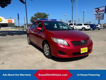 2009 Toyota Corolla LE 4-Speed AT for Sale  - TO09A422  - Russell Smith Auto