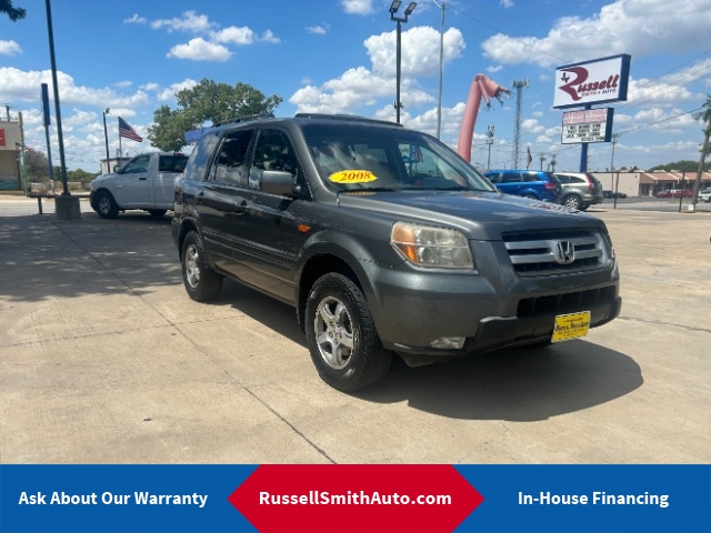 2008 Honda Pilot EX-L 2WD  - HO08R814  - Russell Smith Auto