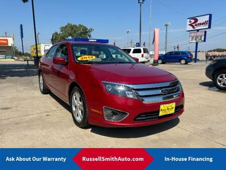 2012 Ford Fusion SEL for Sale  - FO12A794  - Russell Smith Auto