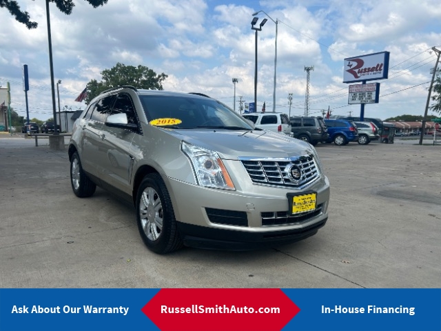 2015 Cadillac SRX Standard FWD  - CA15A011  - Russell Smith Auto