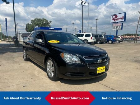 2010 Chevrolet Malibu  - Russell Smith Auto