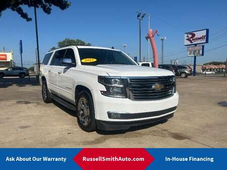 2015 Chevrolet Suburban LTZ 2WD for Sale  - CH15A841  - Russell Smith Auto