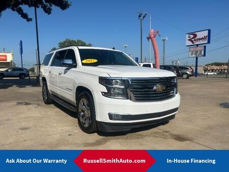 2015 Chevrolet Suburban  - Russell Smith Auto