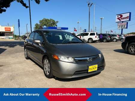 2008 Honda Civic LX Sedan AT for Sale  - HO08A485  - Russell Smith Auto