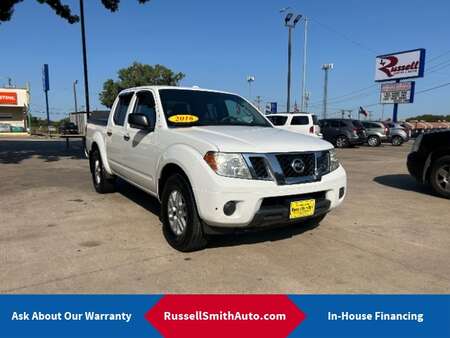 2016 Nissan Frontier PRO-4X Crew Cab 5AT 4WD for Sale  - NI16A967  - Russell Smith Auto