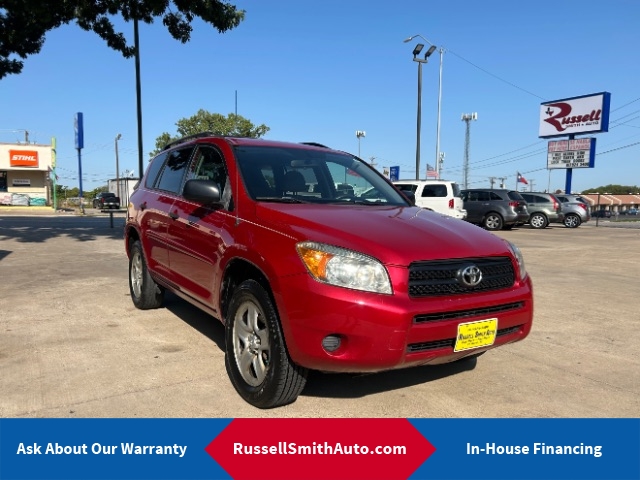 2008 Toyota RAV-4 Base I4 4WD with 3rd Row  - TO08T656  - Russell Smith Auto