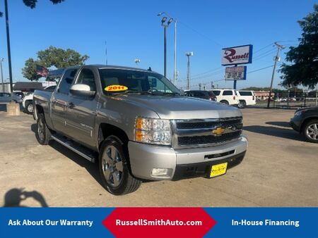 2011 Chevrolet Silverado 1500  - Russell Smith Auto