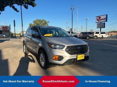 2018 Ford Escape  - Russell Smith Auto