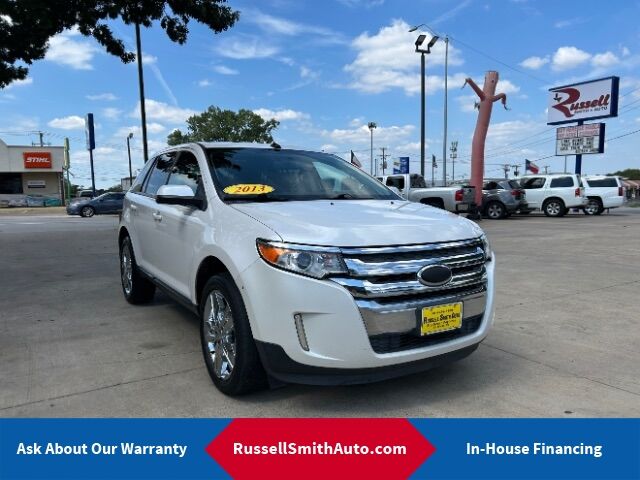 2013 Ford Edge  - Russell Smith Auto