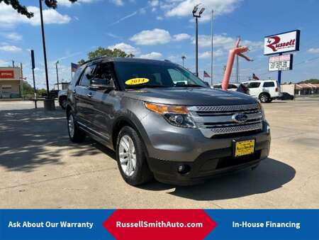 2014 Ford Explorer XLT FWD for Sale  - FO14A921  - Russell Smith Auto