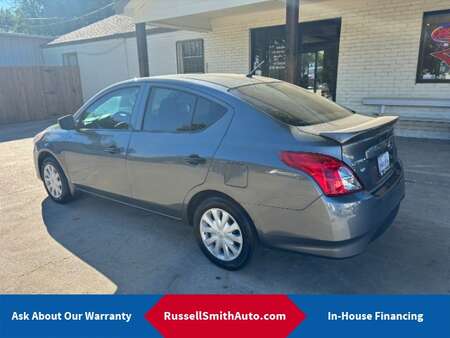 2017 Nissan Versa 1.6 S Plus for Sale  - NI17R081  - Russell Smith Auto